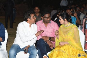 Ekkadiki Pothavu Chinnavada Movie Audio Success Meet